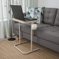 【取引中】IKEA ラップトップスタンド BJÖRKÅSEN 