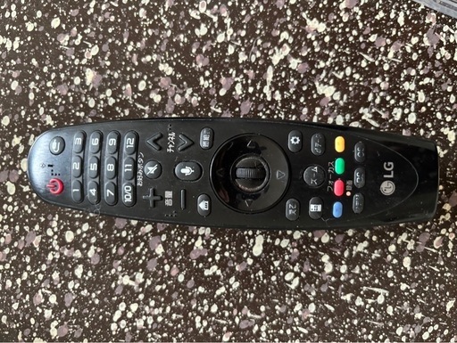 LG55インチ液晶テレビ