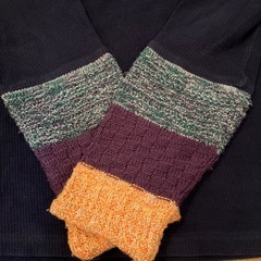 ロンTニットの画像