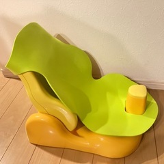 アップリカ ベビーバスチェア

