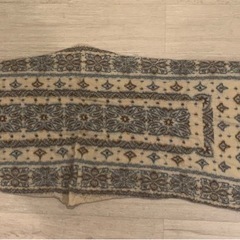 KAPITALウールマフラーの画像