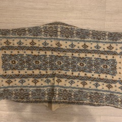 KAPITALウールマフラーの画像