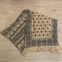 KAPITALウールマフラーの画像