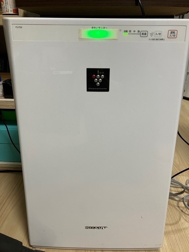 ②SHARP 空気清浄機
