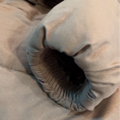 #T chichi  #ダウンジャケット オリーブの画像