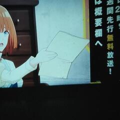 プロジェクターの画像