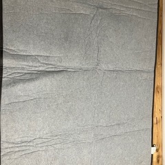 ニトリ　Nウォーム　ふんわりラグの画像