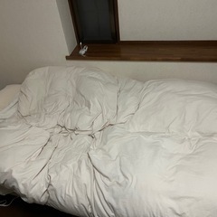 シングルベッド