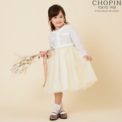 ワンピース110サイズ　女の子　入学式