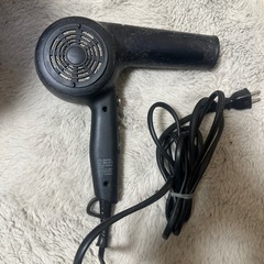 ドライヤーの画像
