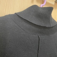 スタイルミキサー　タートルニットの画像