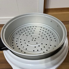 27cm着脱グリル鍋 SGP-27TMの画像