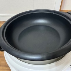 27cm着脱グリル鍋 SGP-27TMの画像