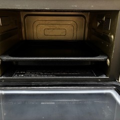 Panasonic オーブンレンジ NE-KM264 2012年製の画像