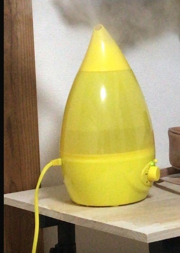 超音波式 加湿器