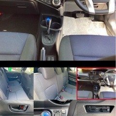 （商談中）トヨタアクアH29走行6.7※説明文必須　7日まで！の画像