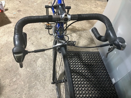 最終値下げ！！2013年頃モデル/GIOSアイローネ/480㎜/tiagraグレード