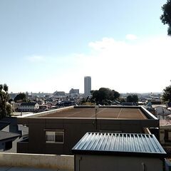 調布市に新築未入居の絶景バンガロー登場！