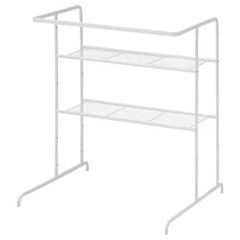 IKEA 押入れ収納