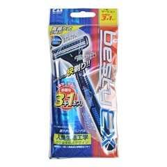 貝印 kai razor ベスティーEX 首振り式 カミソリ 4...
