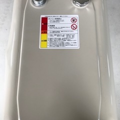 灯油タンク　95L【新品未使用品】の画像