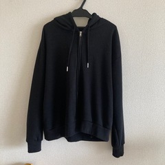 神戸レタス史上一番あったかい裏起毛シリーズの、「ぬく盛り」からジップパーカーの画像