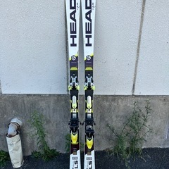 HEAD World cup Rebels 165 evo 16...