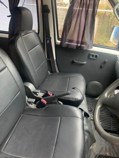 お話中❗️　値下げしました❗️ ダイハツ　ハイゼット　カーゴ　4WD