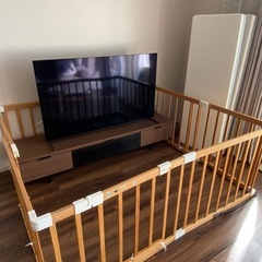 値下げしました！ベビー　サークル　