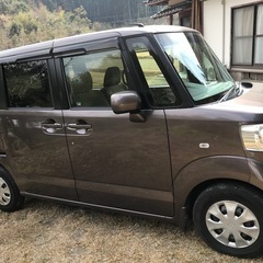ホンダ　N-BOX  平成24年式　車検あり