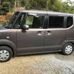 ホンダ　N-BOX  平成24年式　車検ありの画像