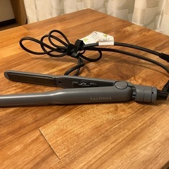 サロニアSALONIA ヘアアイロン24mm 