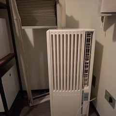 窓用ルームエアコン Haier JA-16N/JA-18Nの画像