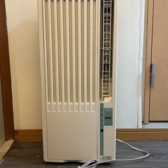 窓用ルームエアコン Haier JA-16N/JA-18N