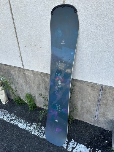 良品 NIDECKER venus 22-23モデル 139 人気モデル スノボ