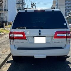 ATF圧送交換済/付加価値多数 リンカーン ナビゲーター ディーラー車の画像