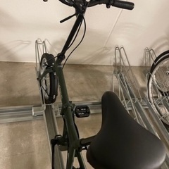 折りたたみ自転車
