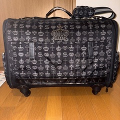 ペット キャリーバッグの画像