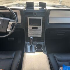 ATF圧送交換済/付加価値多数 リンカーン ナビゲーター ディーラー車の画像