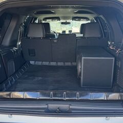 ATF圧送交換済/付加価値多数 リンカーン ナビゲーター ディーラー車の画像