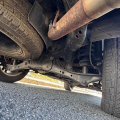 ATF圧送交換済/付加価値多数 リンカーン ナビゲーター ディーラー車の画像