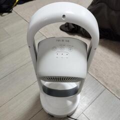 セラミックヒーターの画像