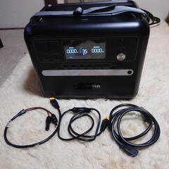 只今取引中2400Wポータブル電源TALLPOWER- V2400