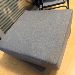 ブロックソファー