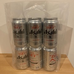 アサヒスーパードライ