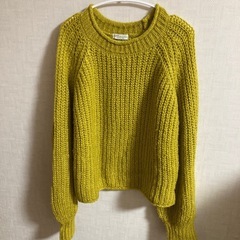 ニットセットの画像
