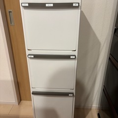 【受付終了】ニトリ ゴミ箱 分別