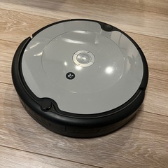 ルンバ　ロボット掃除機の画像