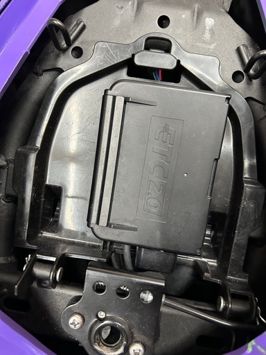 ninja400 2021年式　車検有　　ETC USB