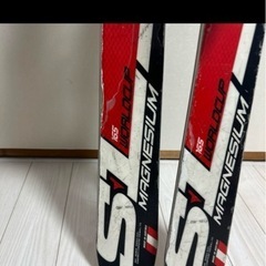 Blizzard SL Magnesium world cup スキー 165の画像